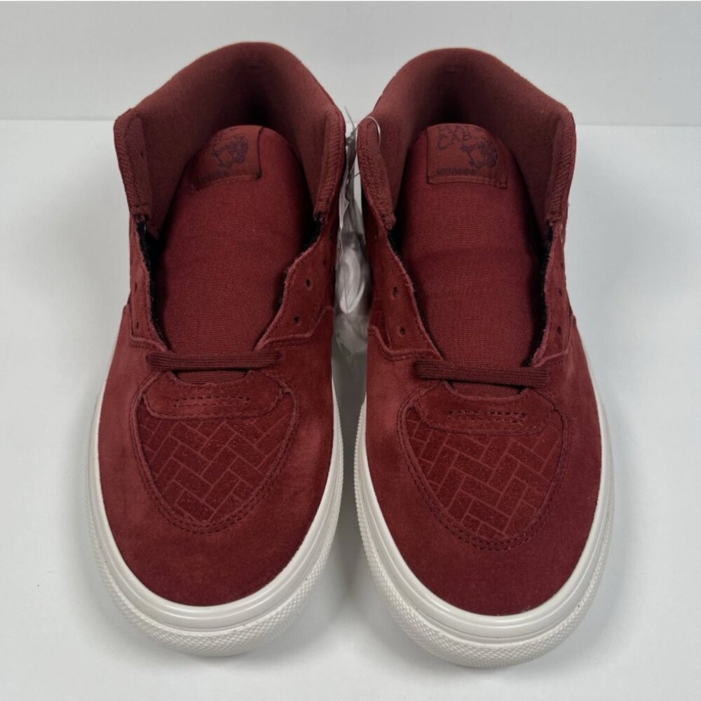 NWT Vans Half Cab x NJ Skateshop Men’s Size 10.5 🧱🧱🧱🧱🧱🧱🧱🧱🧱🧱🧱 - Picture 5 of 9